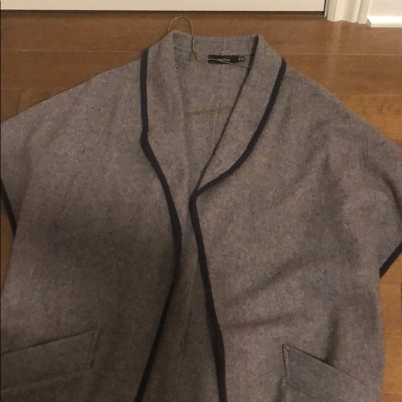 Talula Jackets & Blazers - Aritzia Wool 3/4 sleeve jacket
